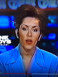 So a few very keen eyed NBC Bay Area viewers have told me that they've seen  me in the Netflix docuseries Cocaine Cowboys when I was working in Miami so  I decided