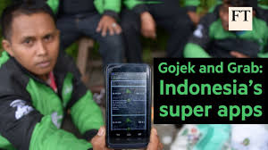 Explore tweets of gojek indonesia @gojekindonesia on twitter. Gojek And Grab The Rise Of The South East Asian Super App Ft Youtube