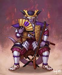 Voiced by sonny strait and 10 others. Samurai Frieza By Kenji893 On Deviantart