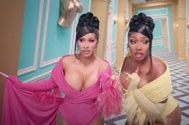 According to cardi, the song is so explicit atlantic records was worried about its release, and even asked cardi to put megan on a different song Second Life Marketplace Kronic Cardi B Wap Feat Megan Thee Stallion Dancer