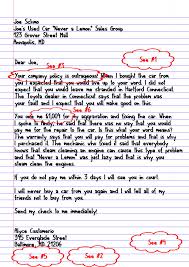 Defending yourself when you receive a demand letter. Demand Letters Tips On Making A Demand The Maryland People S Law Library
