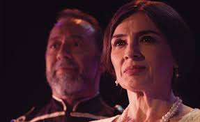 Alfonsina, la Muerte y el Mar en Corrales