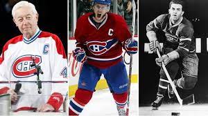 Le Meilleur Joueur De L Histoire Des Canadiens Pour Chaque Numero 20 A 1 Balle Courbe