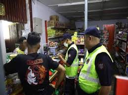 Isu video viral sungai buloh amat mengejutkan! 54 Individu Sekitar Sungai Buloh Ditahan Ingkar Pkp