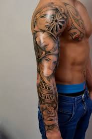 Realistic Tattoo 3d Tattoo Tattoo Inked Seiten Tattoo Tattoos Full Sleeve Tattoos Sleeve Tattoos Tattoos