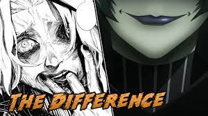 Tokyo ghoul re anime vs manga. Spot The Difference The Anime Tokyo Ghoul Re Episode 4 Youtube