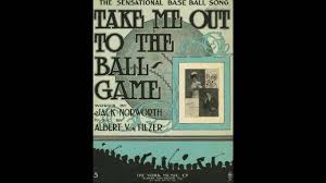 Read or print original take me out to the ballgame lyrics 2021 updated! Take Me Out To The Ball Game 1908 Youtube