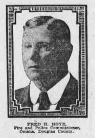 Frederick Harry “Fred” Hoye (1865-1939)