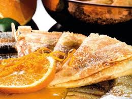 Crepe Suzette Der Franzosische Klassiker Fur Deinen Sussgenuss Rezept Rezepte Crepes Lebensmittel Essen
