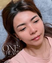 一心Makeup Studio/新秘/紋繡/皮膚管理/睫毛/髮型- 眼睛大的人的困擾常常會讓人覺得無神常會有人問你今天是否很累（