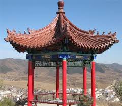 Traditional Roof Tiles For Chinese Gazebo From China Stonecontact Com Gazebo Chinese Architecture Roof Shapes