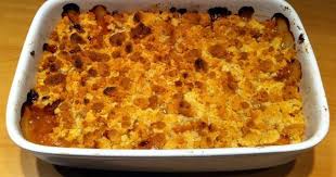 Crumble Fondant Aux Abricots Et Poudre D Amandes Recettes Cooking Recette Crumble Abricot Crumble Recettes De Cuisine
