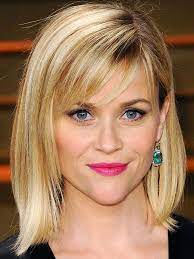The Best And Worst Bangs For Inverted Triangle Faces Hairstyles With Bangs Short Hair Styles Round Face Haircuts