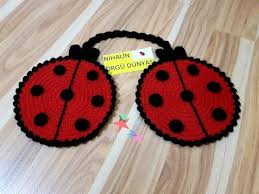 Ugur Bocegi Tutacak Yapimi Kolay Ve Ayrintili Anlatim Youtube Orgu Baby Knitting Patterns Tig Motifleri