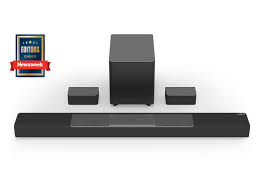 Vizio M Series 5 1 2 Home Theater Sound Bar With Dolby Atmos And Dts X M512a H6closeclose M512a H6