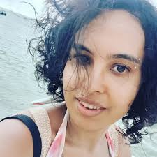 Caroline Sardá, matando Matheus a grito