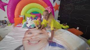 I'm jojo, all i talk about it how excited i am to go on tour! I Am Genuinely Terrified By How Many Things Jojo Siwa Has In Her House With Her Face On It