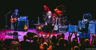 Live Review Lucinda Williams Collingswood N J Nov 2