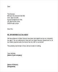 This letter is to inform you my desire to resign from the current job i am pursuing at your office by date of resignation *give adequate time as the paxtech solutions. Resignation Letter As Tax Agent Free 8 Sample Termination Letters In Pdf Ms Word The New Tax Season Is Fast Approaching Robotsnail