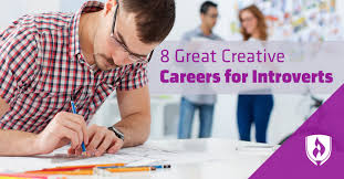 Maybe you would like to learn more about one of these? 8 Great Creative Careers For Introverts Rasmussen University