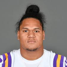 Maea Teuhema indefinitely suspended from LSU Football team