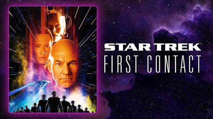 Star Trek: First Contact - Watch Full Movie on Paramount Plus