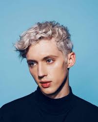 Troye Sivan, 2018 by James Brickwood Photography Artist's statement: This  is a portrait of 23 year-old South African-born Australian singer Troye  Sivan. Perth-raised, Sivan gained popularity as a young teen singing on