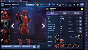 Melde dich bei facebook an, um dich mit deinen freunden, deiner familie und personen, die du kennst, zu verbinden und inhalte zu teilen. Marvel Future Fight Top 5 Characters Updated For 2020 Bluestacks