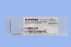 Synthes Screws 212 136 3 5mm Synthes 3 5mm Locking Screw