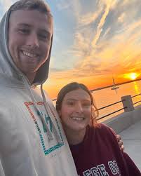 A day we'll remember forever. My future bride is looking more beautiful  than ever. A day full of tears, joy, nerves, and excitement. Caitlin Watts  (Brooks), you are my favorite person in