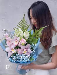 We did not find results for: Cymbidium Orchid Bouquet