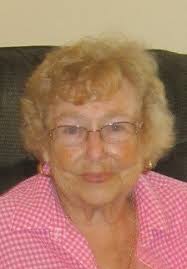 Betty Staub Obituary