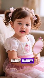 Who's the Prettiest in Our House? A Funny Family Conversation