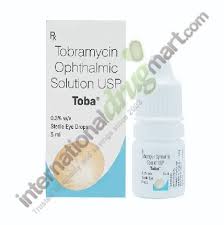 Image result for Tobramycin