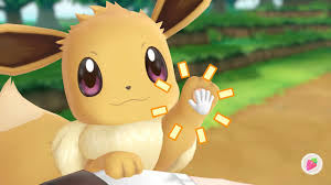In order to evolve eevee into leafeon and glaceon you'll have to get specific items: Befriend Your Partner In Pokemon Let S Go Pikachu And Let S Go Eevee Nintendo Insider