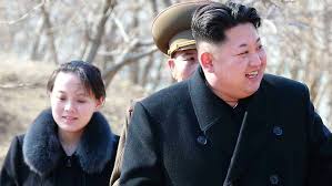 Check spelling or type a new query. Kim Who Meet The Sister Of North Korea S Leader Set To Take Centre Stage At The Winter Olympics Abc News