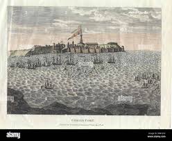 A British-Portuguese-Indian naval force ...