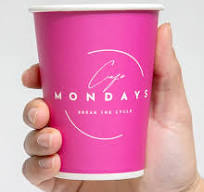 Custom 12 oz Paper Cups | Print Your Logo | Free Shipping