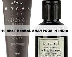 Cleanses, controls frizz & encapsulates hair in a rich. 10 Best Herbal Shampoos In India Reviews Prices