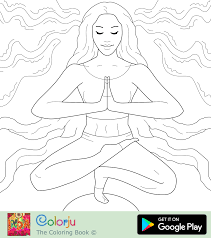 Crab pose coloring page from flow and grow kids yoga. Coloring Pages Yoga Amazing Namaste Meditation Pose Printable Colorju Free Nutrition Month Food For Activity Bike Colouring In Workout Oguchionyewu