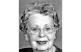 Mary HARWELL Obituary (2016)