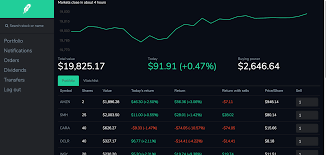 You can download apps/games to desktop of your pc with windows 7,8,10 os, mac os, chrome os or even ubuntu os. Rh Web Dashboard I Ve Been Building Robinhood