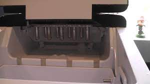 Newair Ai 100ss Portable Ice Maker Review Portable Ice Maker Ice Maker Ice