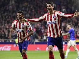 Álvaro morata (born 1992), spanish footballer; Atletico Madrid Vs Athletic Bilbao Diego Costa Left Out As Alvaro Morata On Target Again Football News
