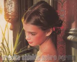 In 1978 brooke starred in pretty baby as violet, a prostitute's daughter who lives in a whorehouse. Brooke Shields Brooke Shields Photo 20848219 Fanpop Page 9
