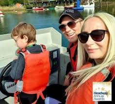 Partner of former British boxing champion Nick Blackwell nominated for  national carer award