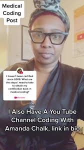 #answer to @MzLoopey Thanks for the question sis ❤️#medicalcoding  #medicalbilling #fyp#followme #linkinbio