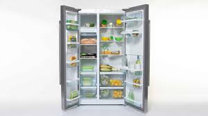 678l side by side kan62v00au (white). Bosch Kan92vi30a Review Fridge Choice