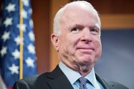 Sen. John McCain, hero POW, former presidential hopeful and maverick  Republican, dies at age 81