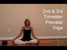 Pin By Nectarine Reluctant On Workouts For The New Or Not So New Moms Out There Prenatal Yoga Prenatal Baby Yoga